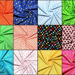 Пазл: В горошек