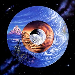 Пазл: Соседи