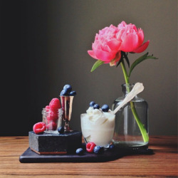 Пазл: Легкий десерт