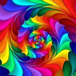 Пазл: Фрактал