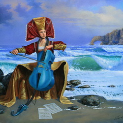 Пазл: Заклинатель бурь