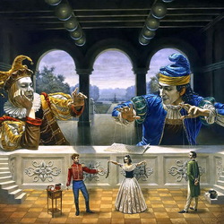 Пазл: Искусство дипломатии