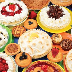 Пазл: Сладкие мечты