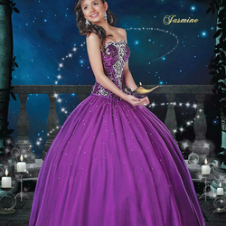 Пазл:  Жасмин