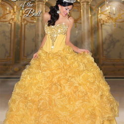 Пазл:  Белль