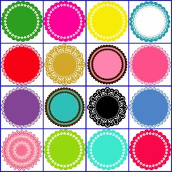 Пазл: Салфетки