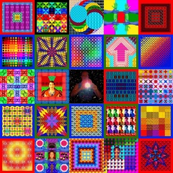 Пазл: Коллаж