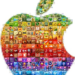 Пазл: Яблочко