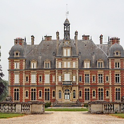 Пазл: Замок - отель