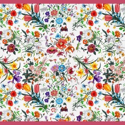 Пазл: Яркий платок