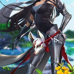 Пазл: Ассасин