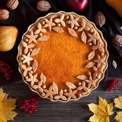 Пазл: Пирог