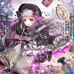 Пазл: В Стране Чудес