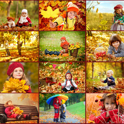 Пазл: Это осень