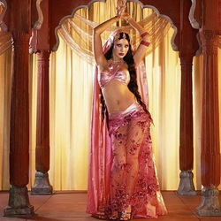 Пазл: Восточный танец