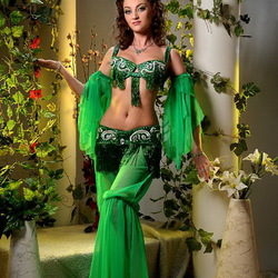 Пазл: Восточный танец