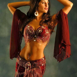 Пазл: Восточный танец