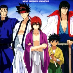 Пазл: Бродяга Кенсин