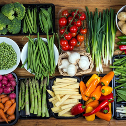 Пазл: Урожай фермера