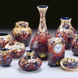 Пазл: Красота из фарфора