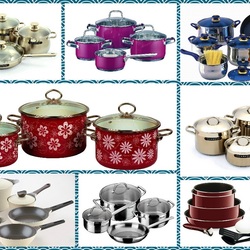 Пазл: Посуда