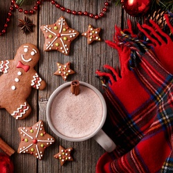 Пазл: С праздником!