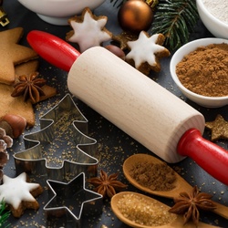 Пазл: Праздничные приготовления