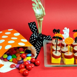 Пазл: В духе Хэллоуина