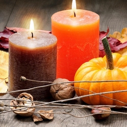 Пазл: Осенние краски