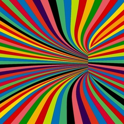 Пазл: Полоски