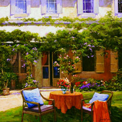 Пазл: Чудесное утро