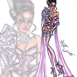 Пазл: Мария Антуанетта