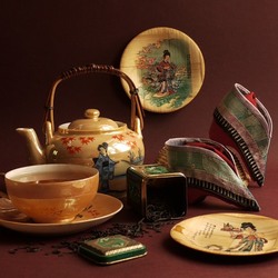 Пазл: Чайная церемония