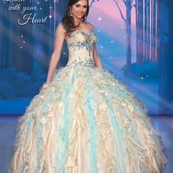 Пазл:  Покахонтас