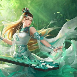 Пазл: Волшебство музыки