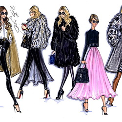 Пазл: Городской стиль