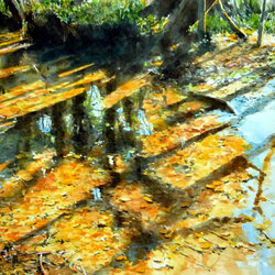 Пазл: Ах, осень