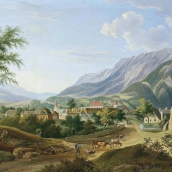 Пазл: Пейзаж