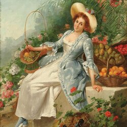 Пазл: Фруктовое настроение