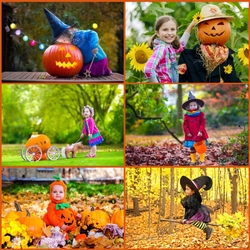 Пазл: Веселый праздник