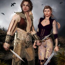 Пазл: Наёмники