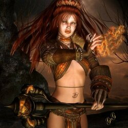 Пазл: Ллиана