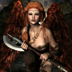 Пазл: Ангел