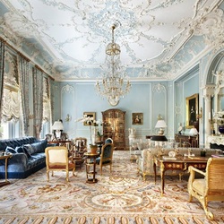 Пазл: Интерьер