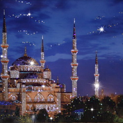 Пазл: Мечеть