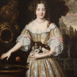 Пазл: Луиза де Керуаль, герцогиня Портсмут