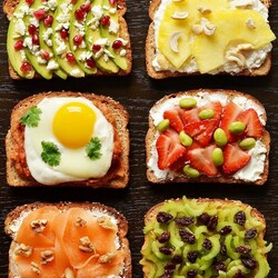 Пазл: Вкусняшки