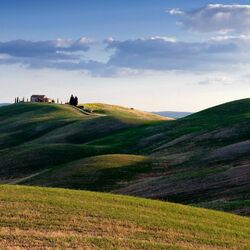Пазл: Косогоры,буераки