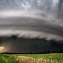 Пазл: Торнадо