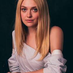 Пазл: Дакота Фаннинг